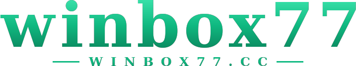 winbox77 logo